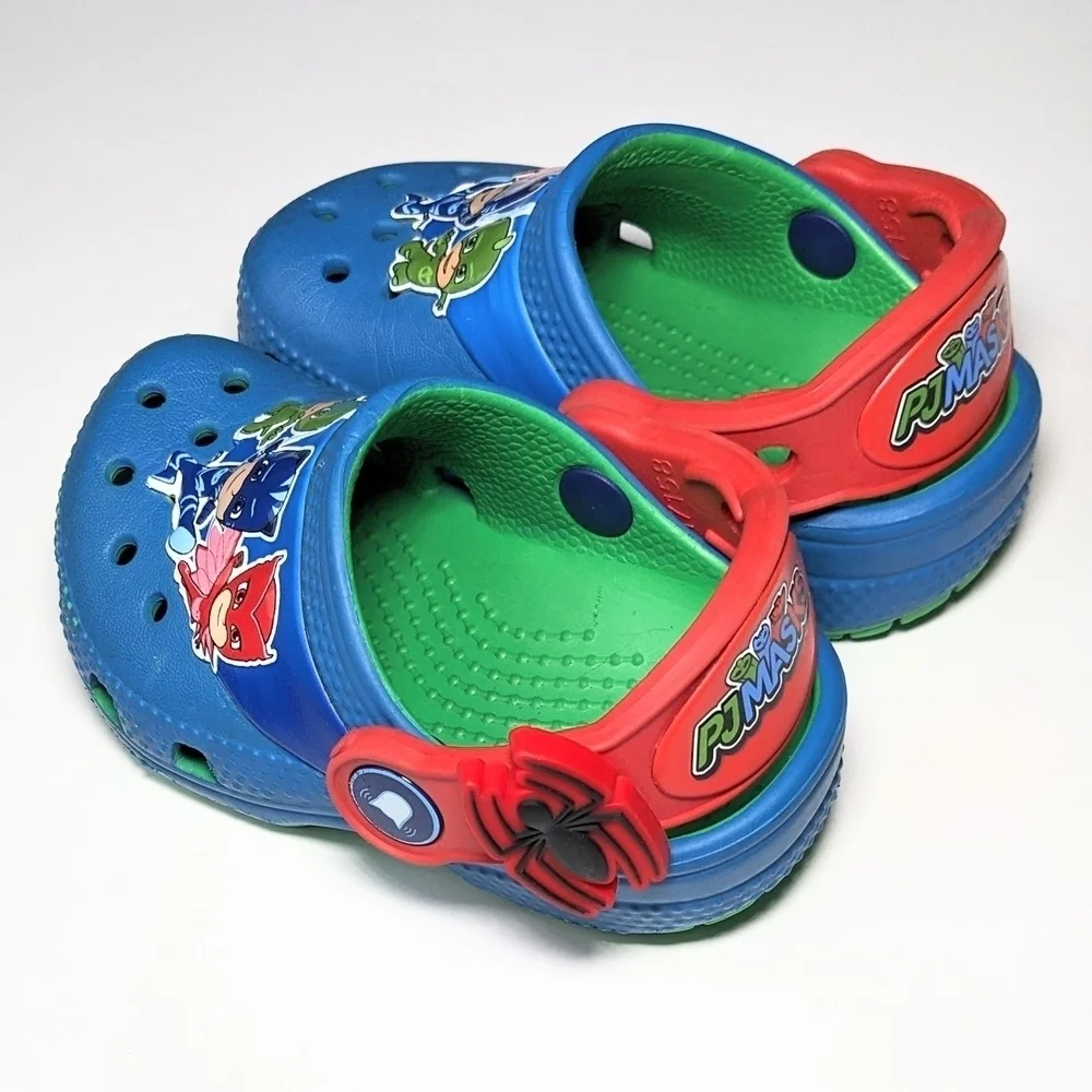Kids PJ Mask Crocs